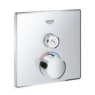 Baterie Grohe SmartControl Mixer sprchová podomítková, bez tělesa, chrom, 29147000