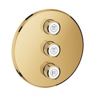 Krytka trojitého ovladače průtoku Grohe SmartControl, cool sunrise, 29122GL0