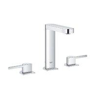 Baterie Grohe Plus umyvadlová, tříotvorová, chrom, 20301003