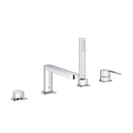 Vanová souprava Grohe Plus 4otvorová, chrom, 29307003