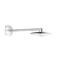 Hlavová sprcha Grohe SmartControl s ramenem, 2 proudy, bílá, 26254LS0