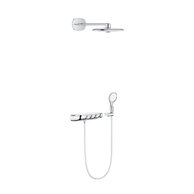Sprchová souprava Grohe SmartControl termostatická, chrom, 26443000
