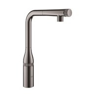 Baterie Grohe SmartControl dřezová, hard graphite, 31615A00