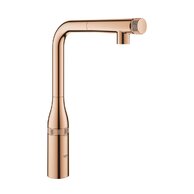 Baterie Grohe SmartControl dřezová, warm sunset, 31615DA0