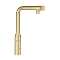 Baterie Grohe SmartControl dřezová, cool sunrise kartáčovaný, 31615GN0