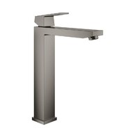 Baterie Grohe Eurocube umyvadlová, hard graphite kartáčovaný, 23406AL0