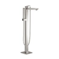 Vanová souprava Grohe Eurocube volně stojící, bez tělesa, supersteel - infinity, 23672DC1