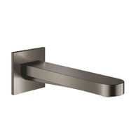Vpusť vanová Grohe Plus, hard graphite kartáčovaný, 13404AL3