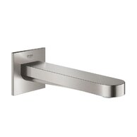 Vpusť vanová Grohe Plus, supersteel - infinity, 13404DC3