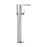 Vanová souprava Grohe Plus volně stojící, supersteel - infinity, 23846DC3
