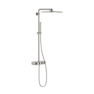 Sprchová souprava Grohe Euphoria termostatická, supersteel - infinity, 26508DC0