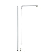 Sprchová tyč Grohe Euphoria SmartControl 124,4 cm, chrom, 48497000
