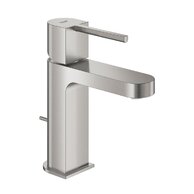 Baterie Grohe Plus umyvadlová, s výpustí, supersteel - infinity, 32612DC3