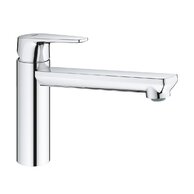 Baterie Grohe BauEdge dřezová otočná, chrom, 31693000