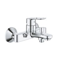 Baterie Grohe BauLoop vanová nástěnná, chrom, 23603000