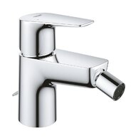 Baterie Grohe BauEdge bidetová, s řetízkem, chrom, 23332001