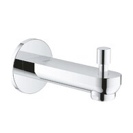 Vpusť vanová Grohe Eurosmart 17 cm, s přepínačem, chrom, 13273000