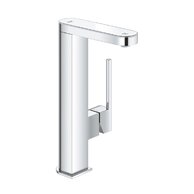 Baterie Grohe Plus umyvadlová páková, LED display, s výpustí, chrom, 23959003