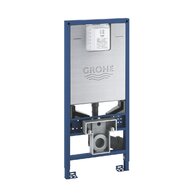 Předstěnový instalační modul Grohe Rapid SLX pro závěsné WC, 39596000