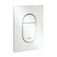 WC tlačítko GroheArena Cosmopolitan S, bílá, 37624SH0