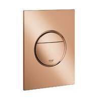 WC tlačítko GroheNova Cosmopolitan S, warm sunset, 37601DA0