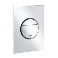 WC tlačítko GroheNova Cosmopolitan S, chrom mat, 37601P00