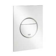 WC tlačítko GroheNova Cosmopolitan S, bílá, 37601SH0