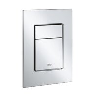 WC tlačítko GroheSkate Cosmopolitan S, chrom lesk, 37535000