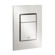 WC tlačítko GroheSkate Cosmopolitan S, supersteel - infinity, 37535DC0