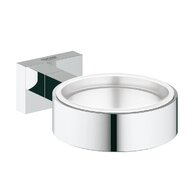 Držák skleničky Grohe Essentials, chrom, 40508001