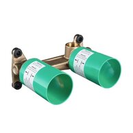 Podomítkový prvek Hansgrohe pro umyvadlovou nástěnnou baterii, 13622180