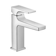 Baterie Hansgrohe Metropol stojánková umyvadlová, vyšší, s výpustí, chrom, 32507000