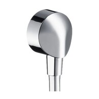 Vývod sprchy Hansgrohe Fixfit, chrom, 27454000