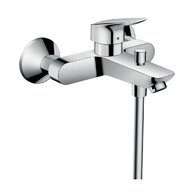 Baterie Hansgrohe Logis vanová nástěnná, chrom, 71400000