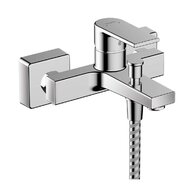 Baterie Hansgrohe Vernis Shape vanová nástěnná, chrom, 71450000