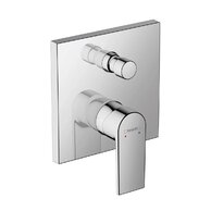 Baterie Hansgrohe Vernis Shape vanová podomítková, chrom, 71468000