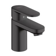 Baterie Hansgrohe Vernis Blend umyvadlová, černá mat, 71558670