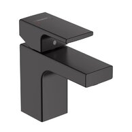 Baterie Hansgrohe Vernis Shape umyvadlová, černá mat, 71567670