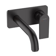 Baterie Hansgrohe Vernis Shape umyvadlová podomítková, černá mat, 71578670