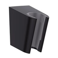 Držák sprchy Hansgrohe Porter, černý mat, 28331670