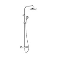 Sprchová souprava Hansgrohe Vernis Blend s termostatickou baterií, chrom, 26276000