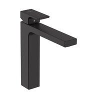 Baterie Hansgrohe Vernis Shape umyvadlová, černá mat, 71591670