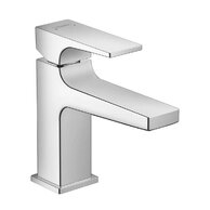 Baterie Hansgrohe Metropol umyvadlová stojánková, s výpustí, chrom, 32500000