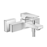 Baterie Hansgrohe Metropol vanová nástěnná, chrom, 32540000