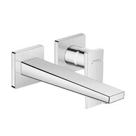 Baterie Hansgrohe Metropol umyvadlová nástěnná, bez tělesa, chrom, 32525000