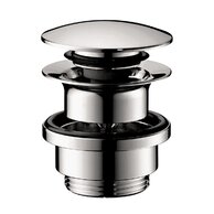 Výpust umyvadlová Hansgrohe click-clack, chrom, 50100000