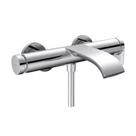 Baterie Hansgrohe Vivenis vanová nástěnná, chrom, 75420000