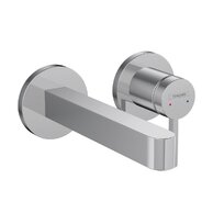 Baterie Hansgrohe Finoris umyvadlová podomítková, páková, bez tělesa, chrom, 76051000