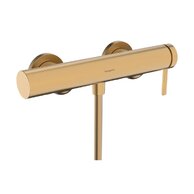 Baterie Hansgrohe Finoris sprchová, nástěnná, páková, bronz kartáčovaný, 76620140