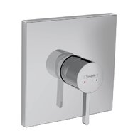 Baterie Hansgrohe Finoris sprchová podomítková, páková, bez tělesa, chrom, 76615000